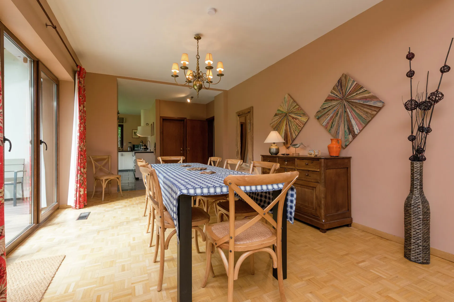 Salle à manger