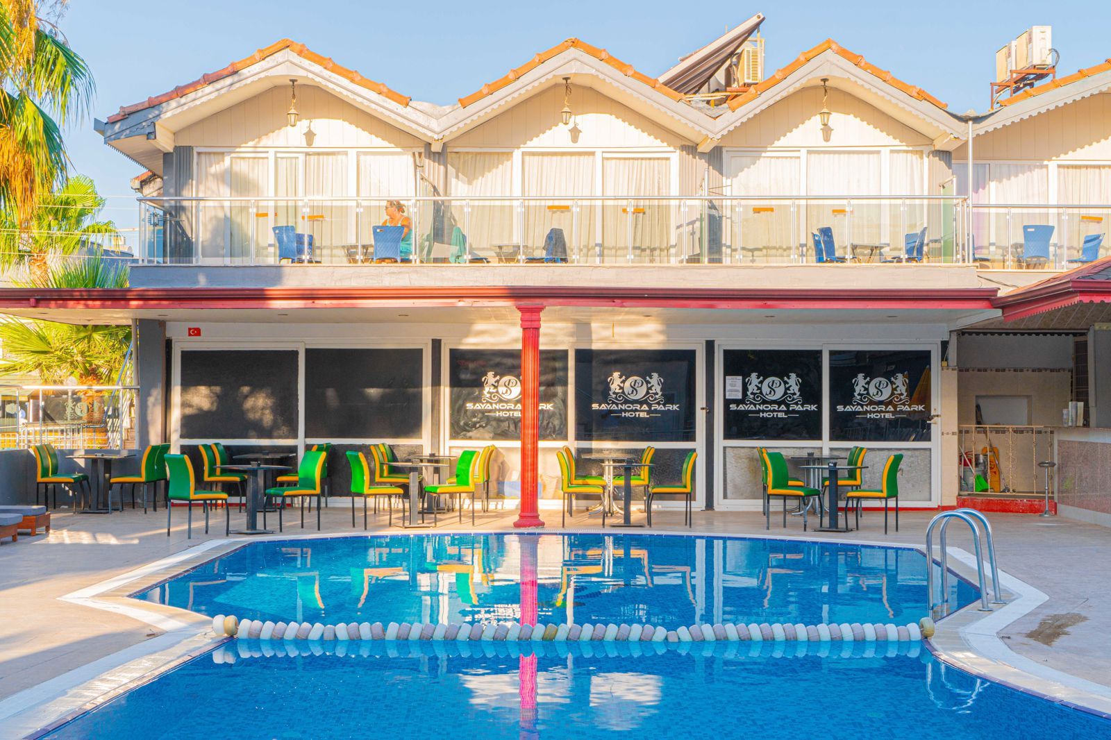 Sayanora Hotel, foto 13