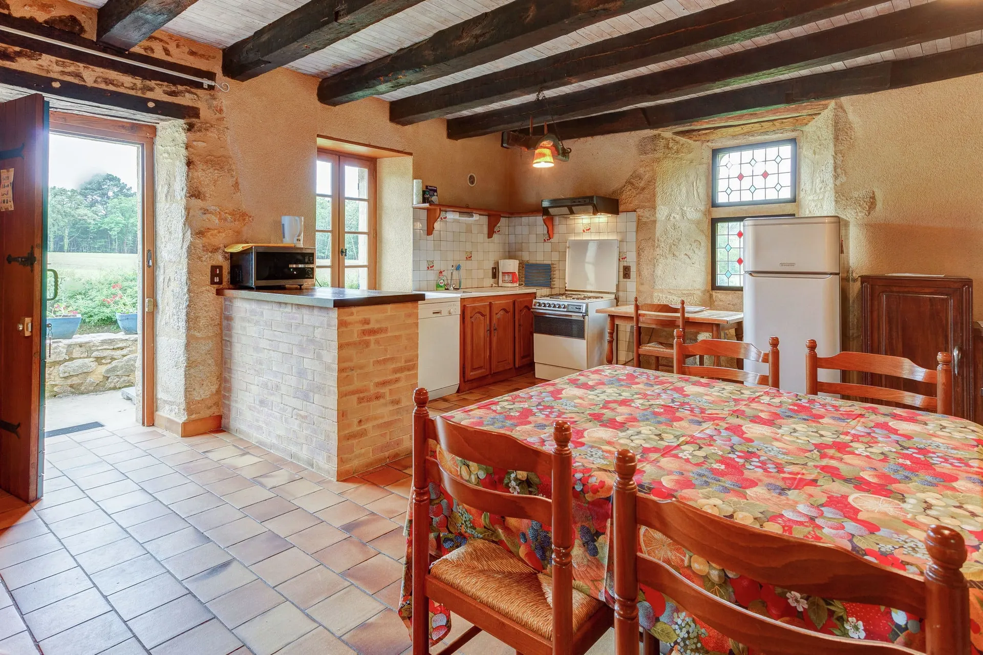 Salle à manger