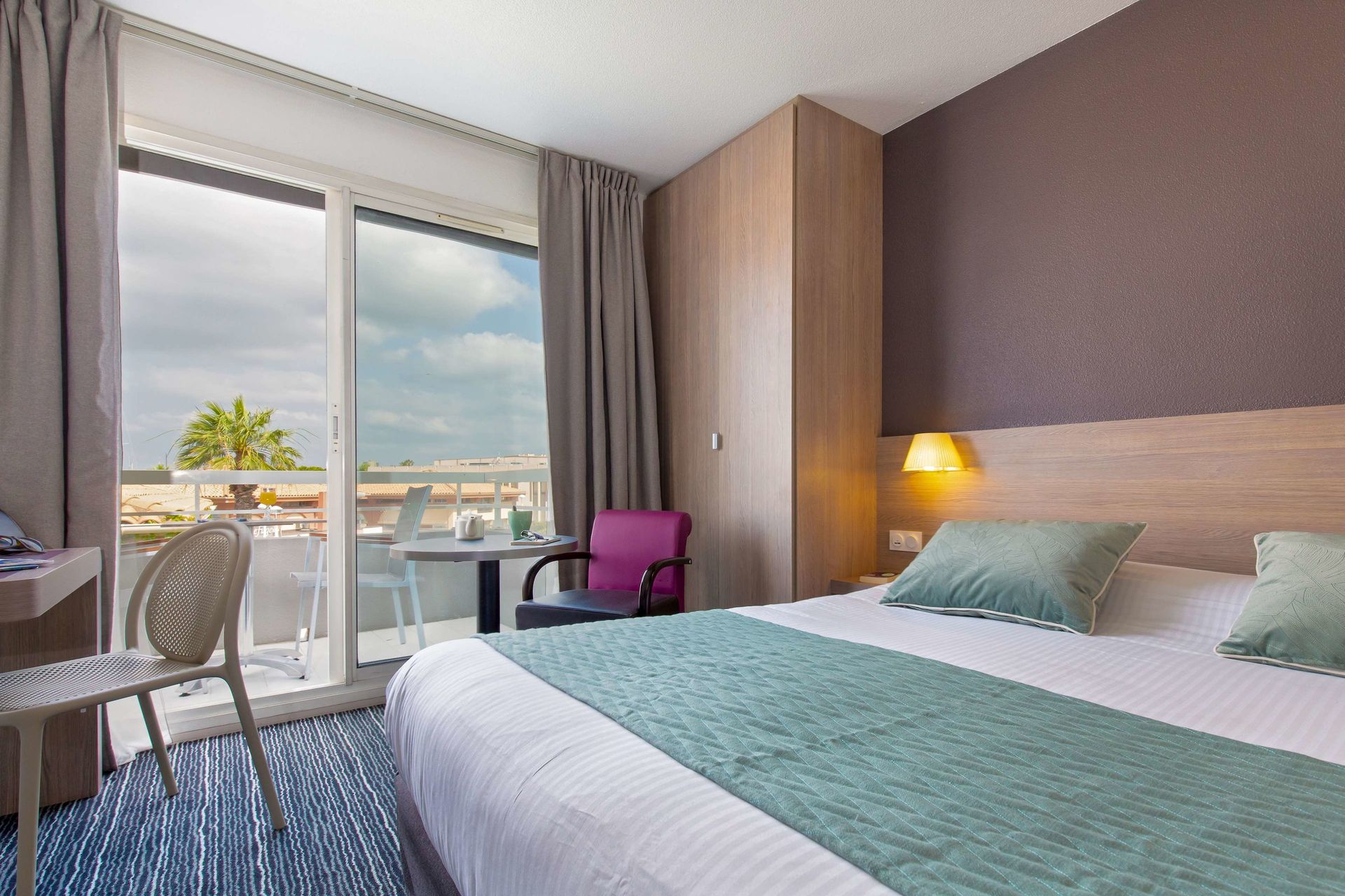 Best Western Plus Hôtel La Marina, foto 5