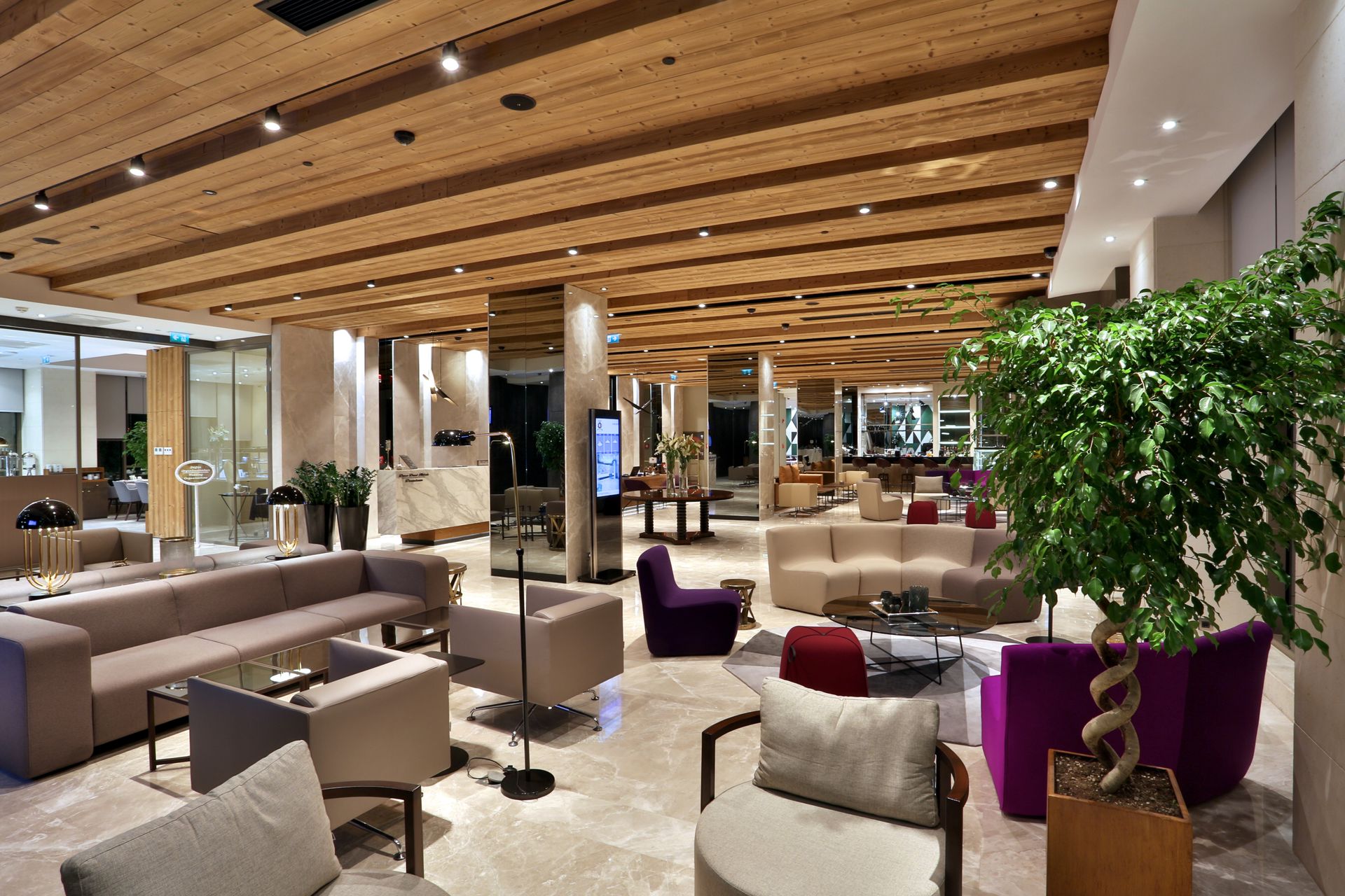 Dosso Dossi Hotels & SPA Downtown, foto 2