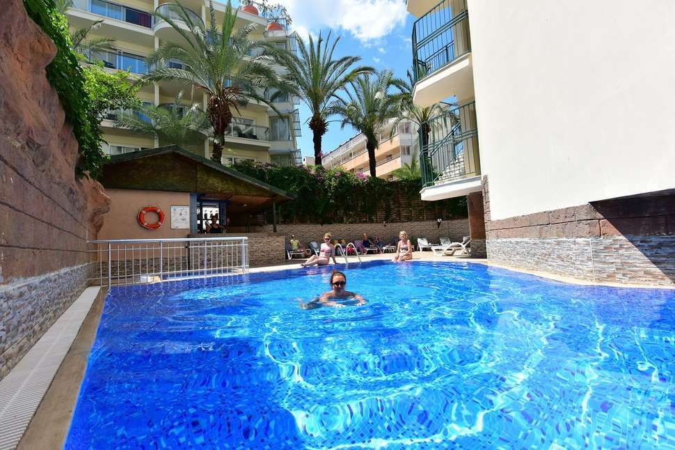 Yuvam Prime Beach Hotel, foto 2