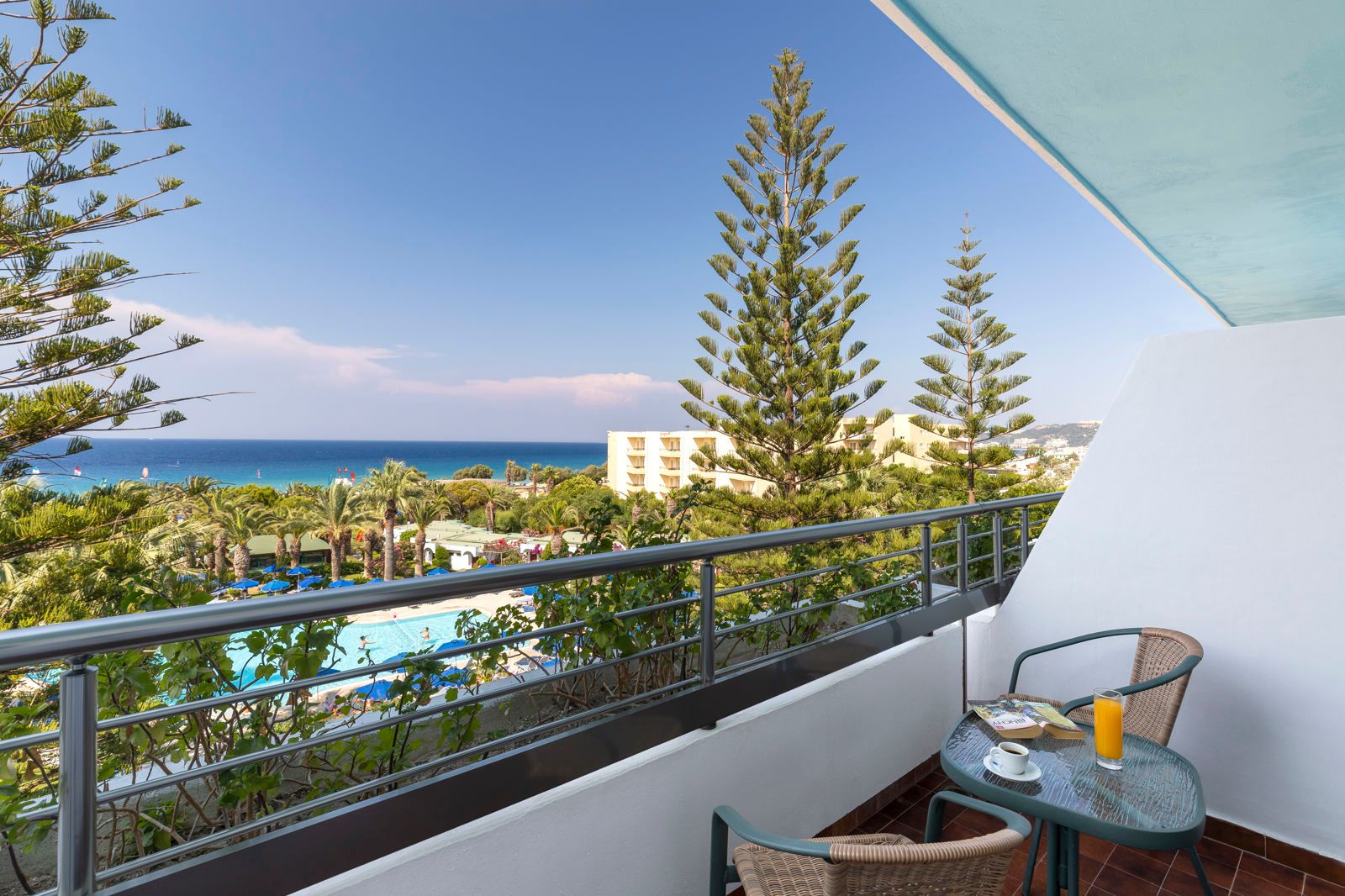 Blue Horizon Beach Resort, foto 10
