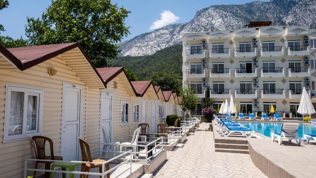 Imeros Hotel Beldibi, foto 4