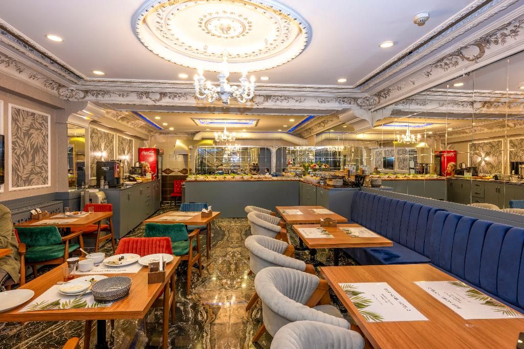Grand Best Nobel Hotel 2 Istanbul, foto 14