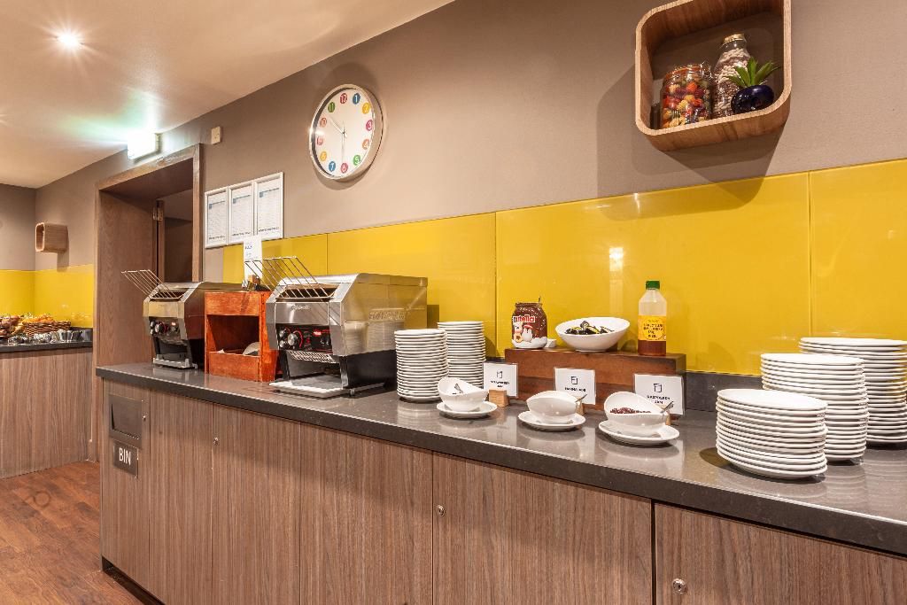 Holiday Inn Express Edinburgh Airport, foto 3