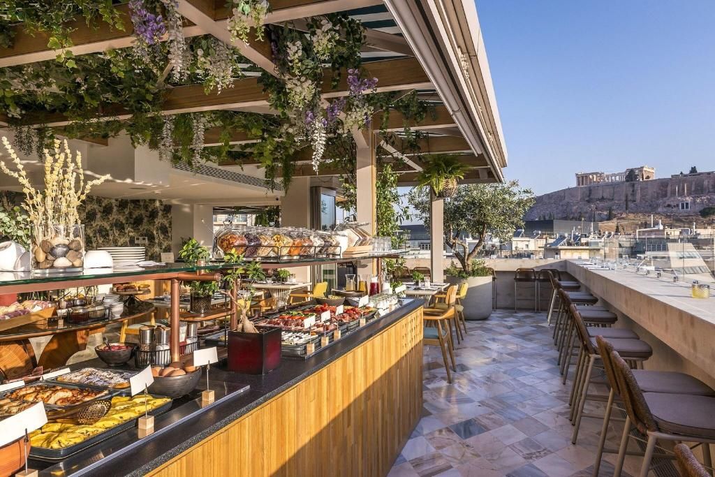 Niche Hotel Athens, foto 2