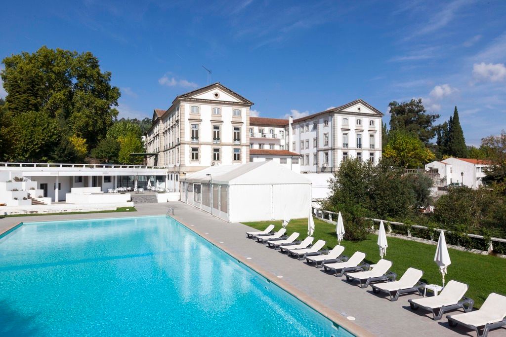 Grande Hotel das Caldas da Felgueira, foto 3