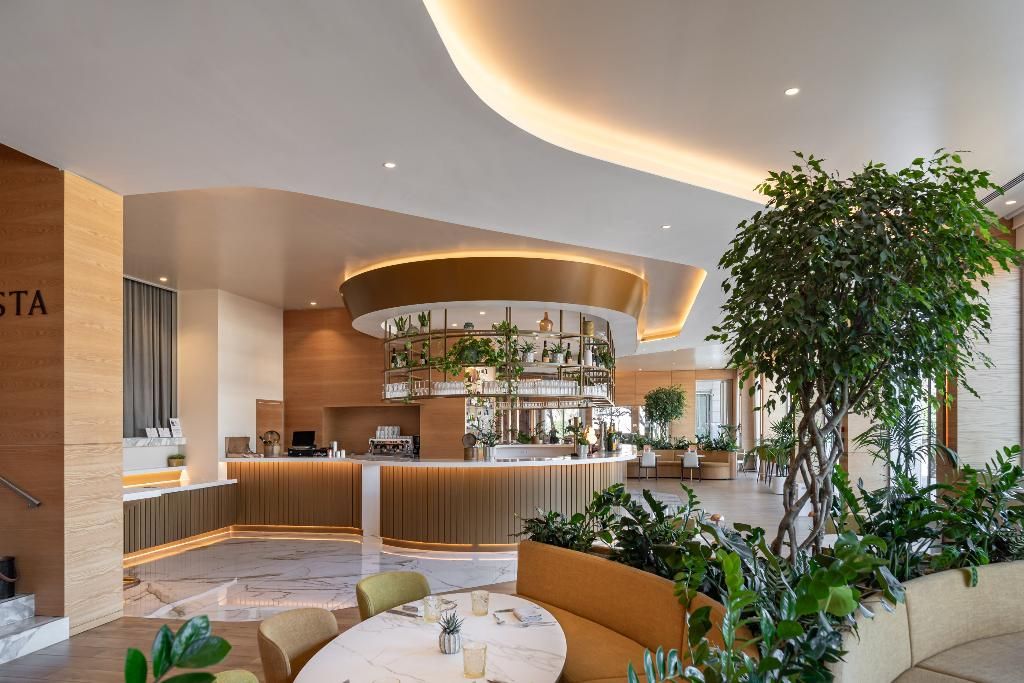 Hyatt Regency Lisbon, foto 12