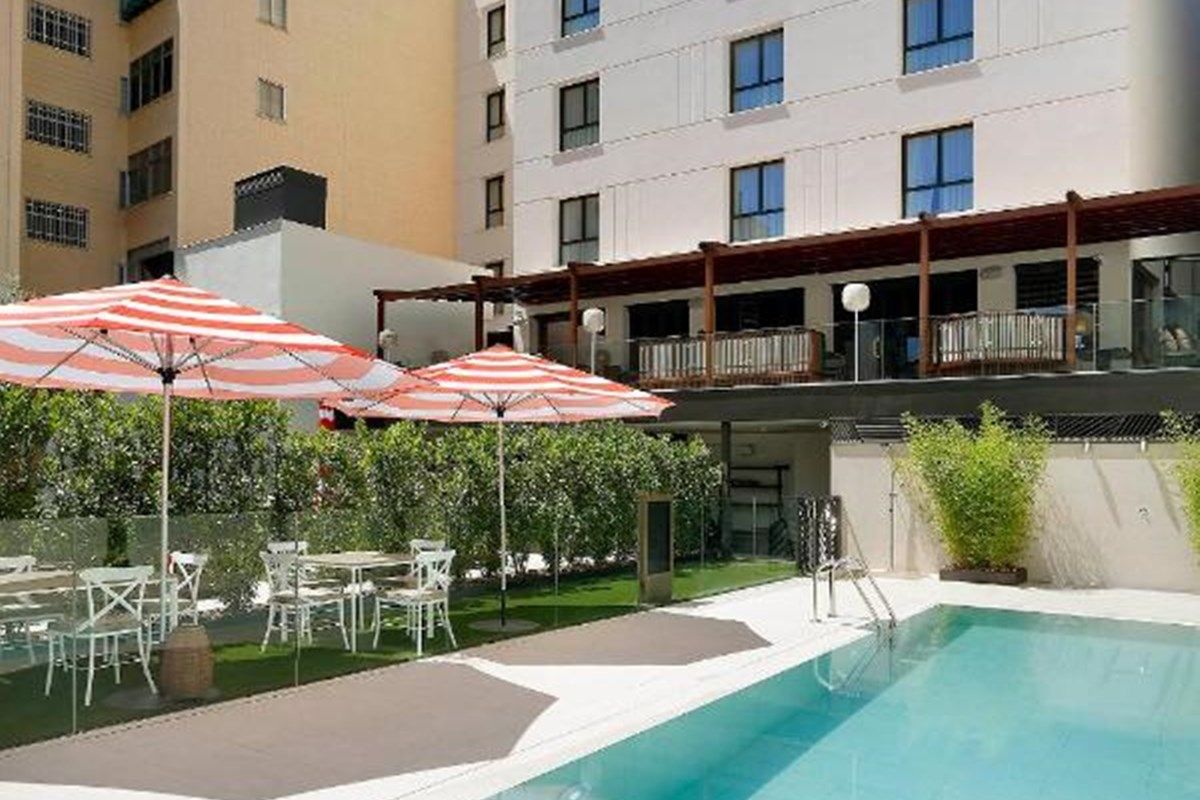 Hard Rock Hotel Madrid, foto 10