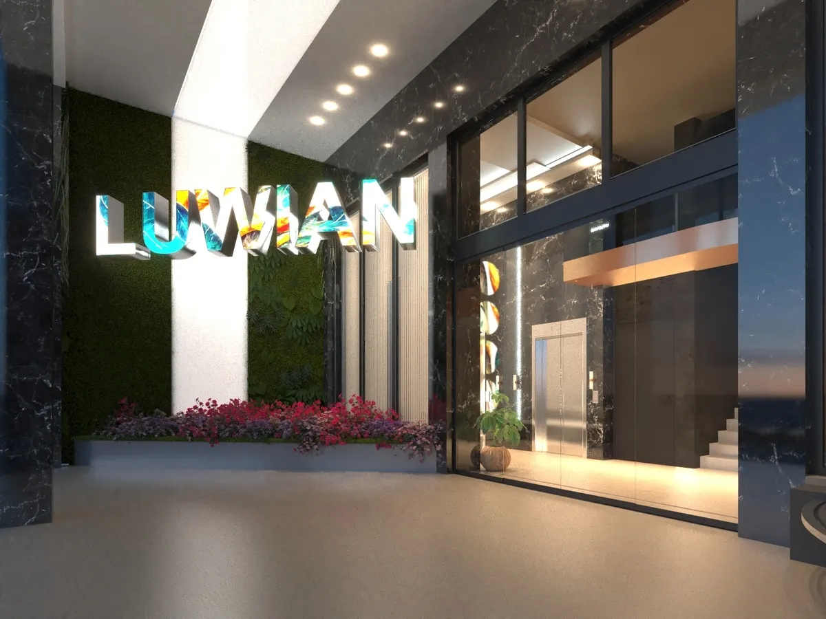 Luwian Athens Hotel