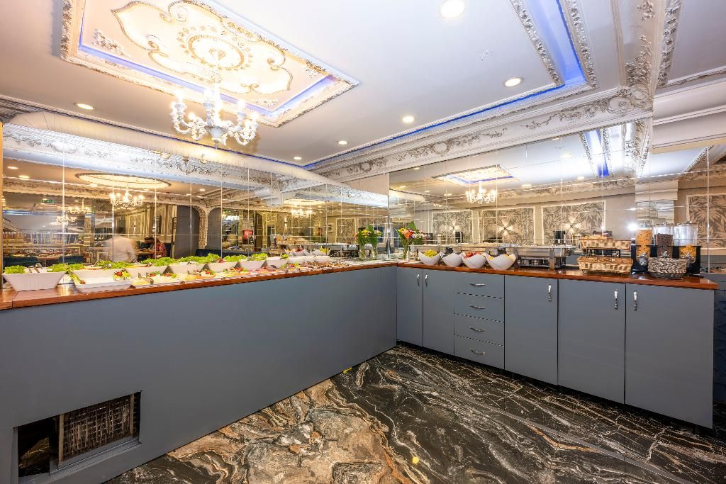Grand Best Nobel Hotel 2 Istanbul, foto 11
