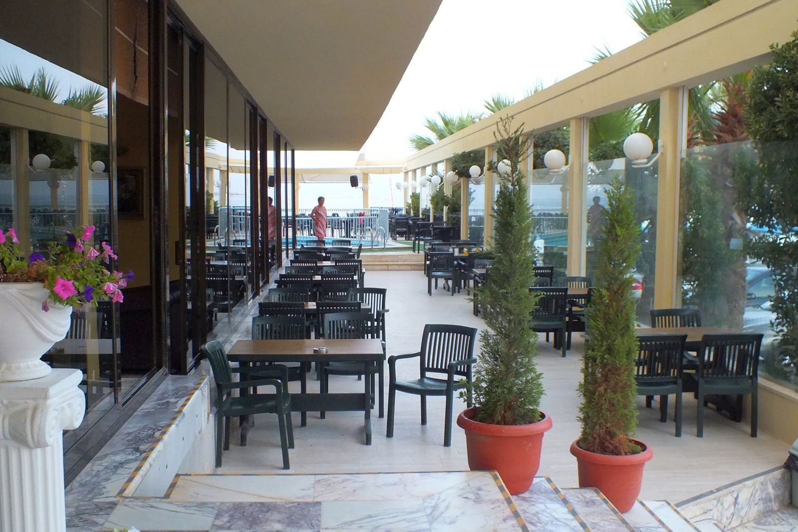 Tuntas Beach Hotel Altinkum, foto 13