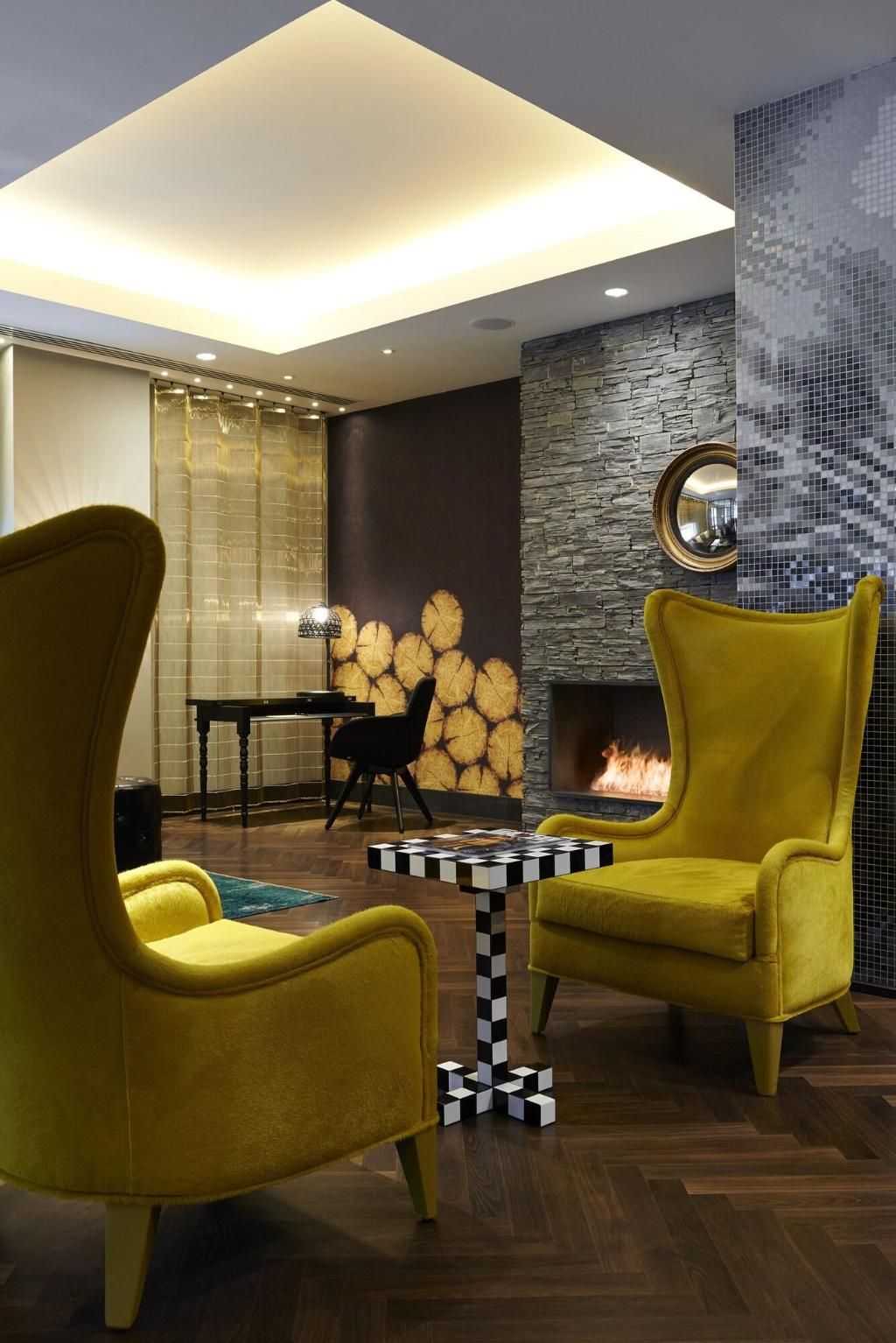 South Place Hotel, foto 13