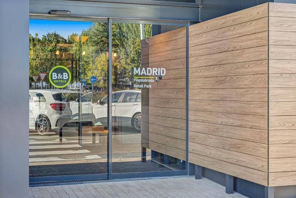 B&B HOTEL Madrid Fuenlabrada Retail Park, foto 4