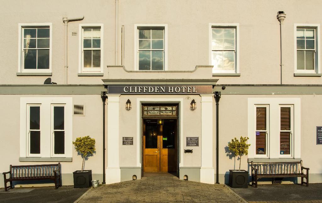 The Cliffden Hotel, foto 10