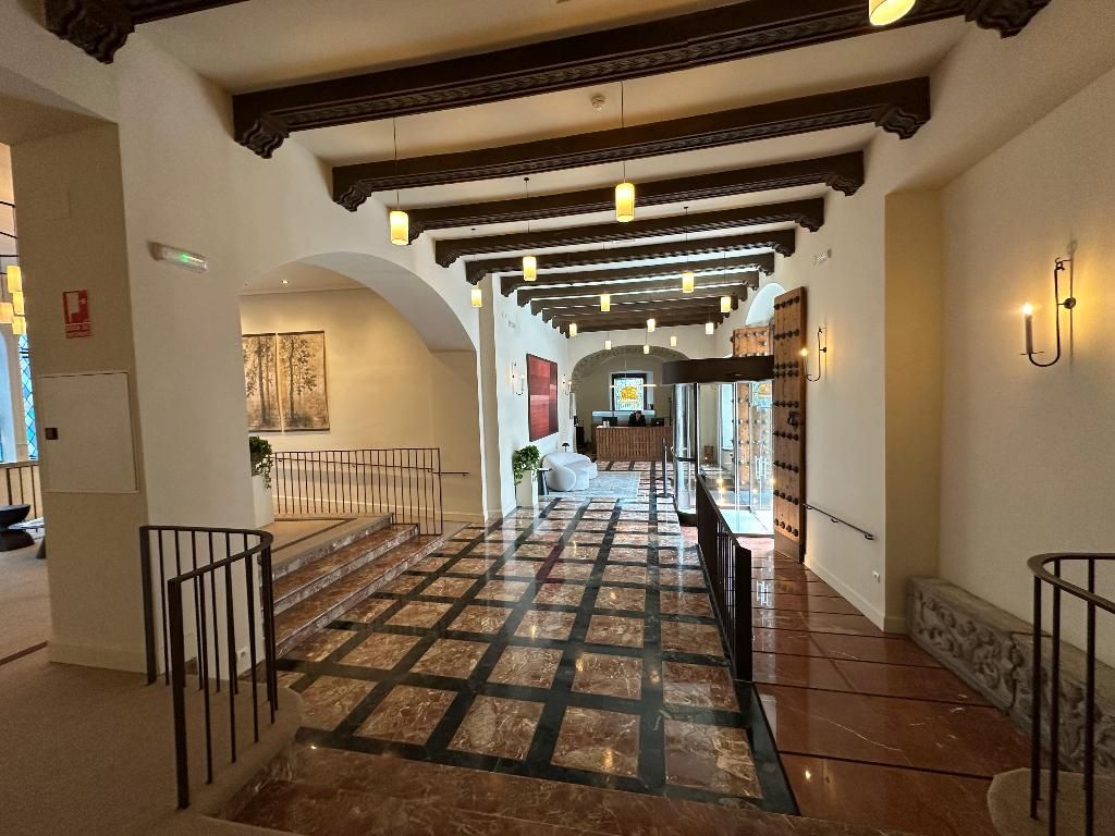Palacio de Valderrábanos, foto 2