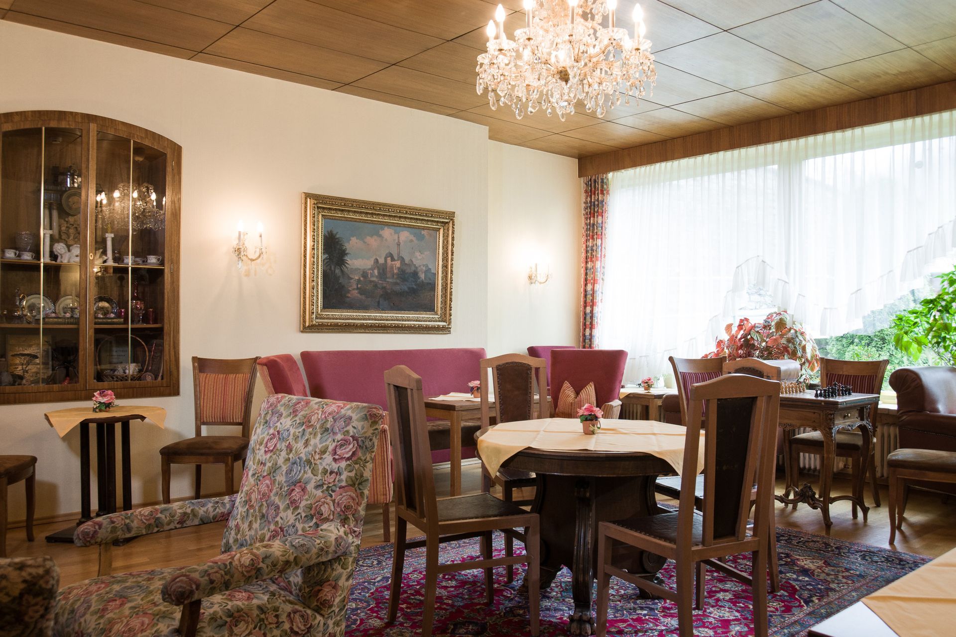 Hotel Alpenblick, foto 7
