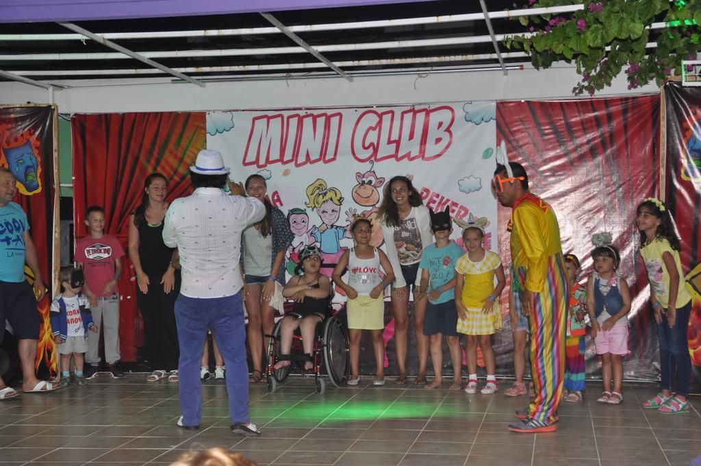 Club Otel Rama, foto 10