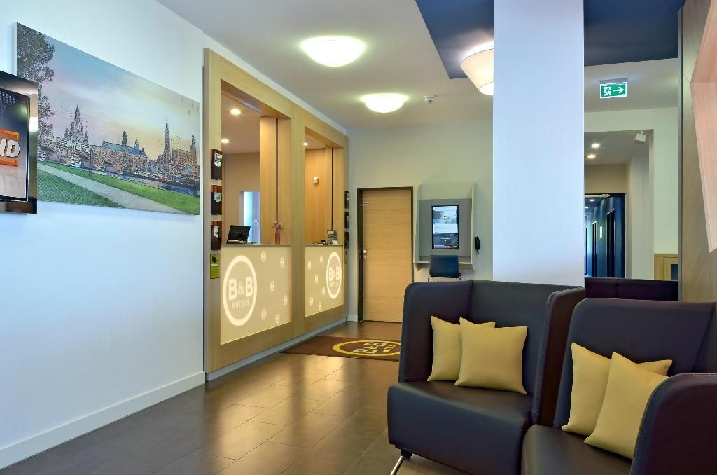 B&B HOTEL Dresden-Messe, foto 3