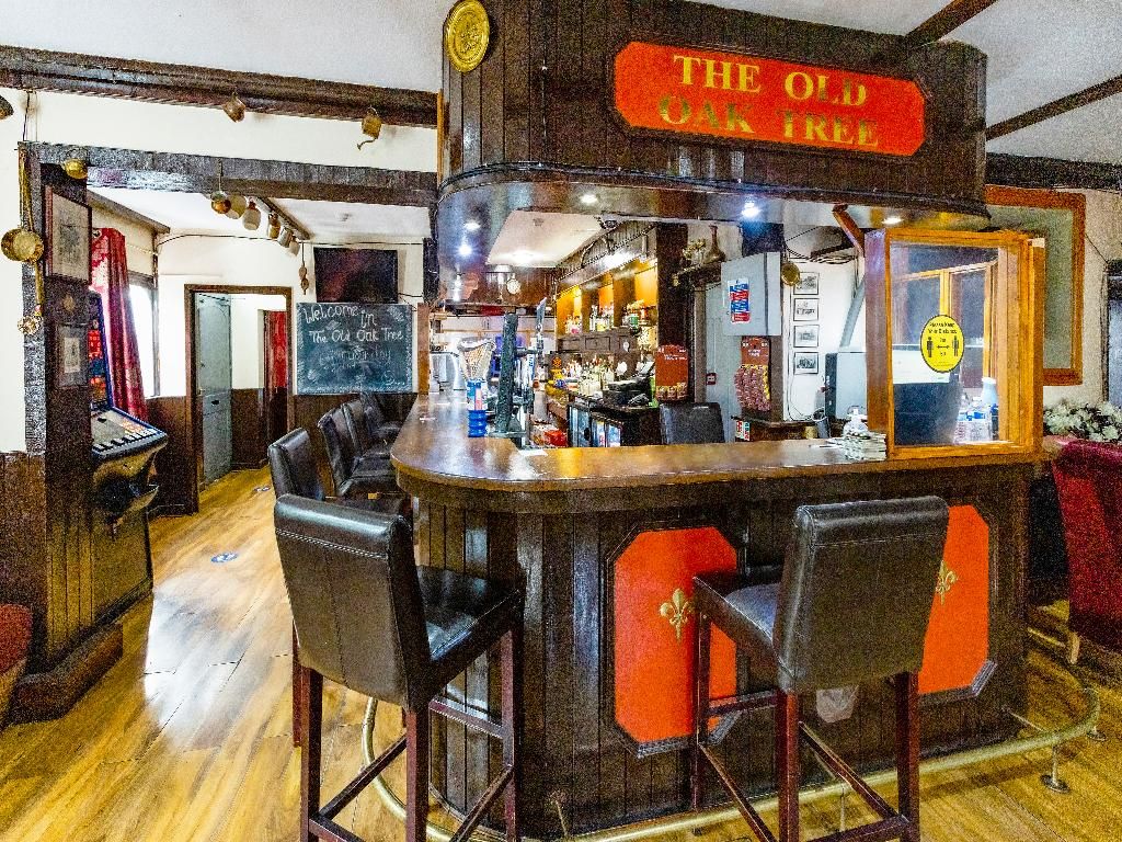 Old Oak Tree Inn, foto 12