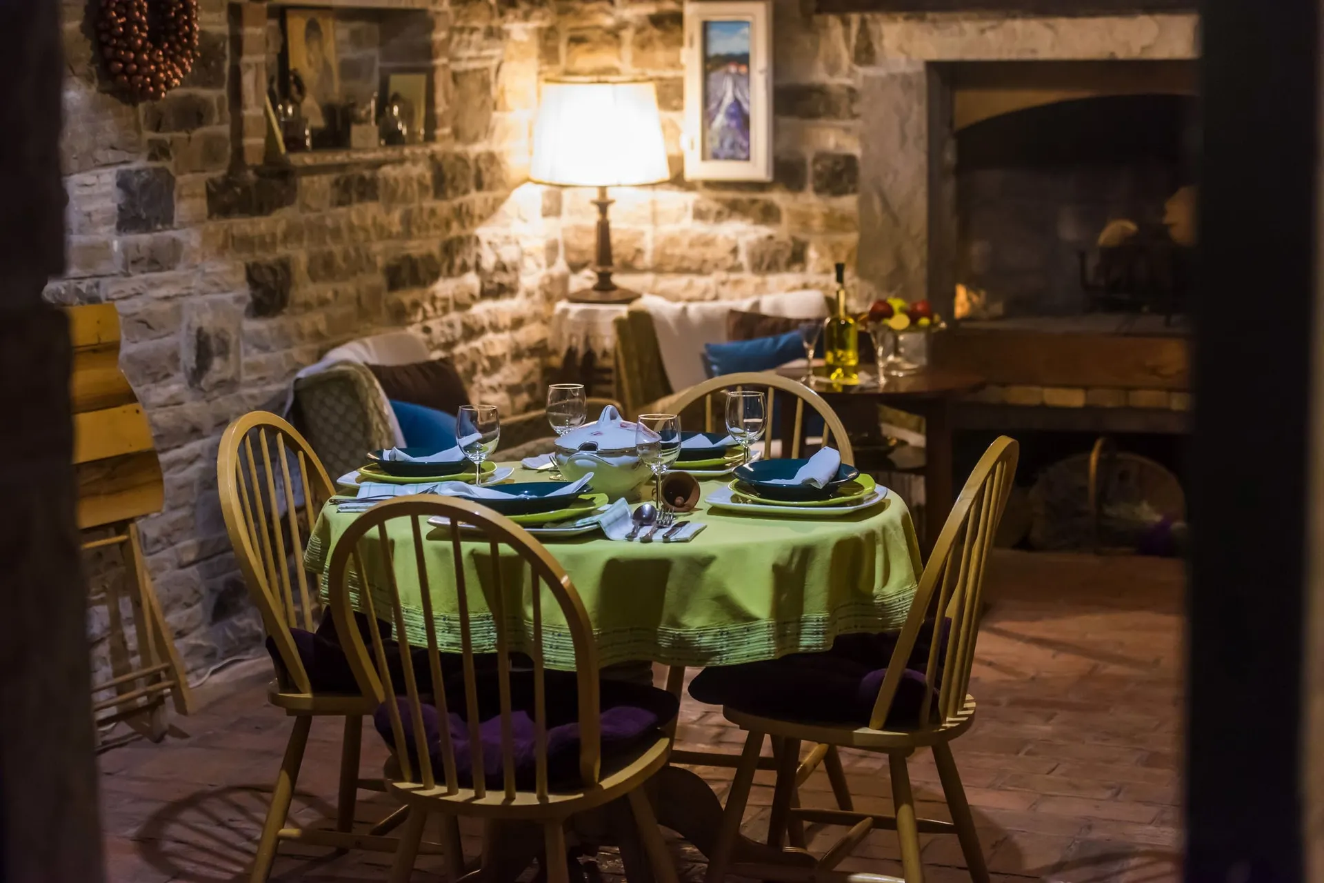Salle à manger