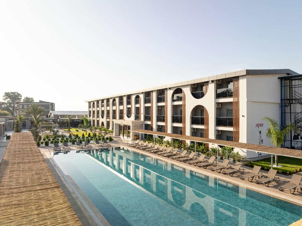 Monk Resort Hotel, foto 12