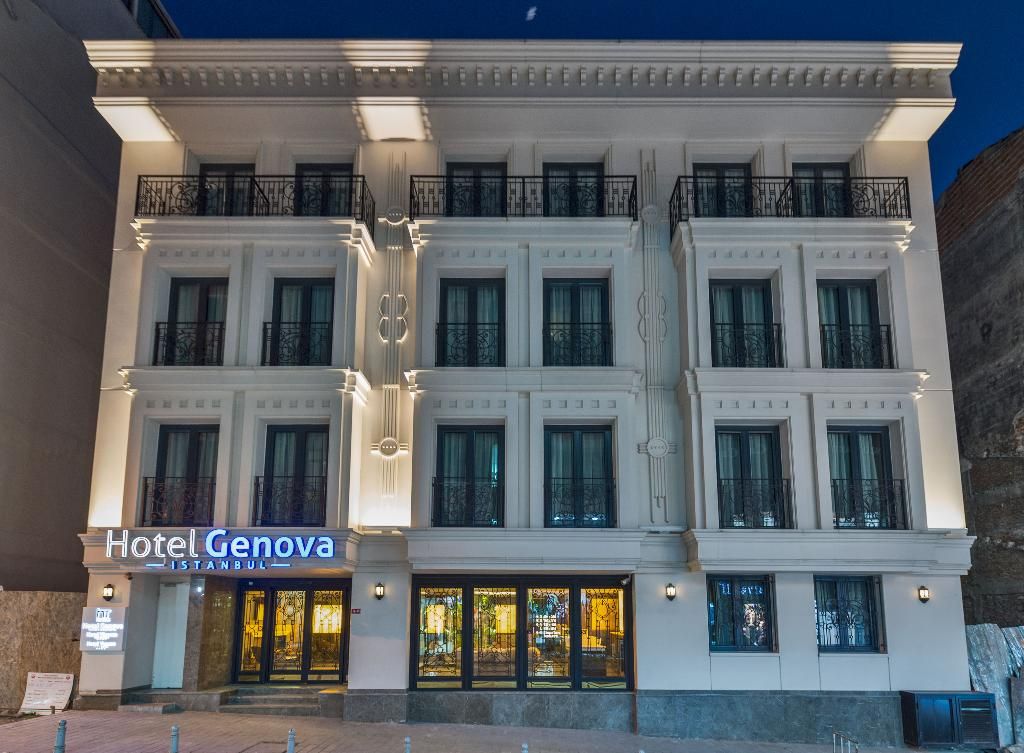 Hotel Genova Istanbul, foto 8