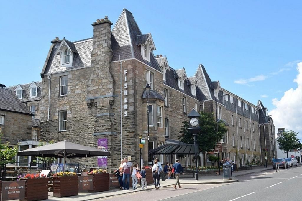 Fisher's Hotel, foto 14