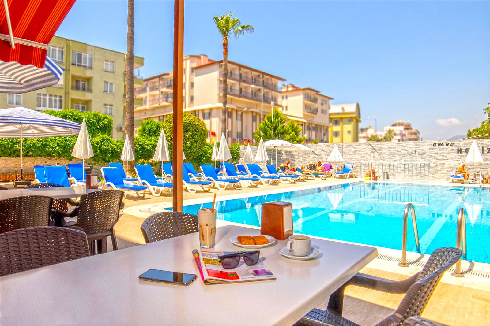Grand Horizon Apart Hotel, foto 4