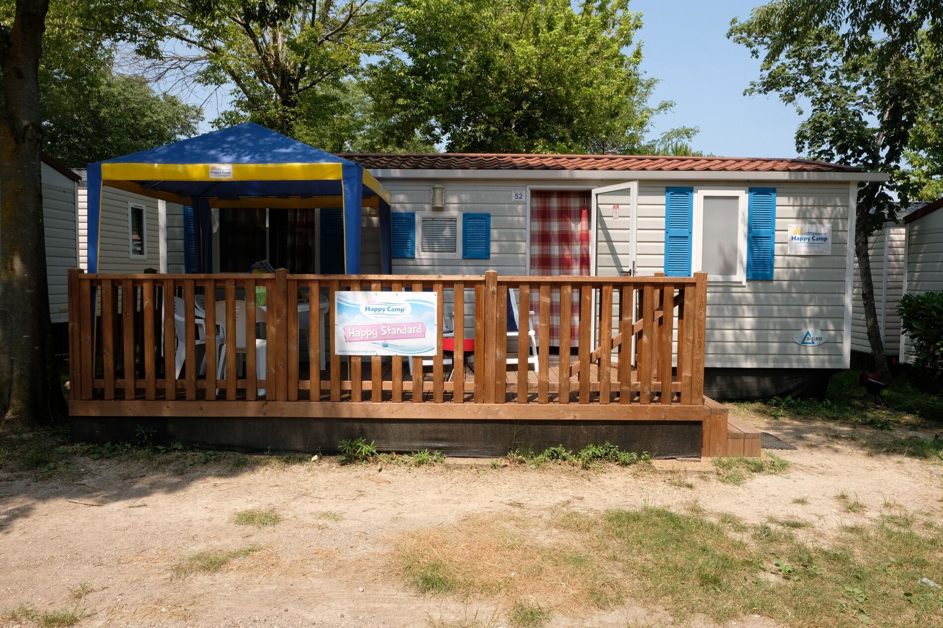 Baia Domizia Camping Village, foto 3