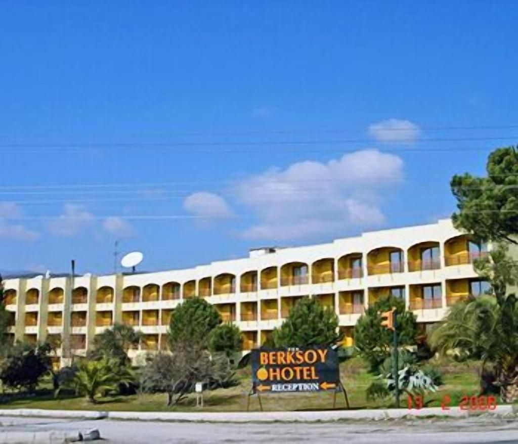 Berksoy Hotel, foto 8