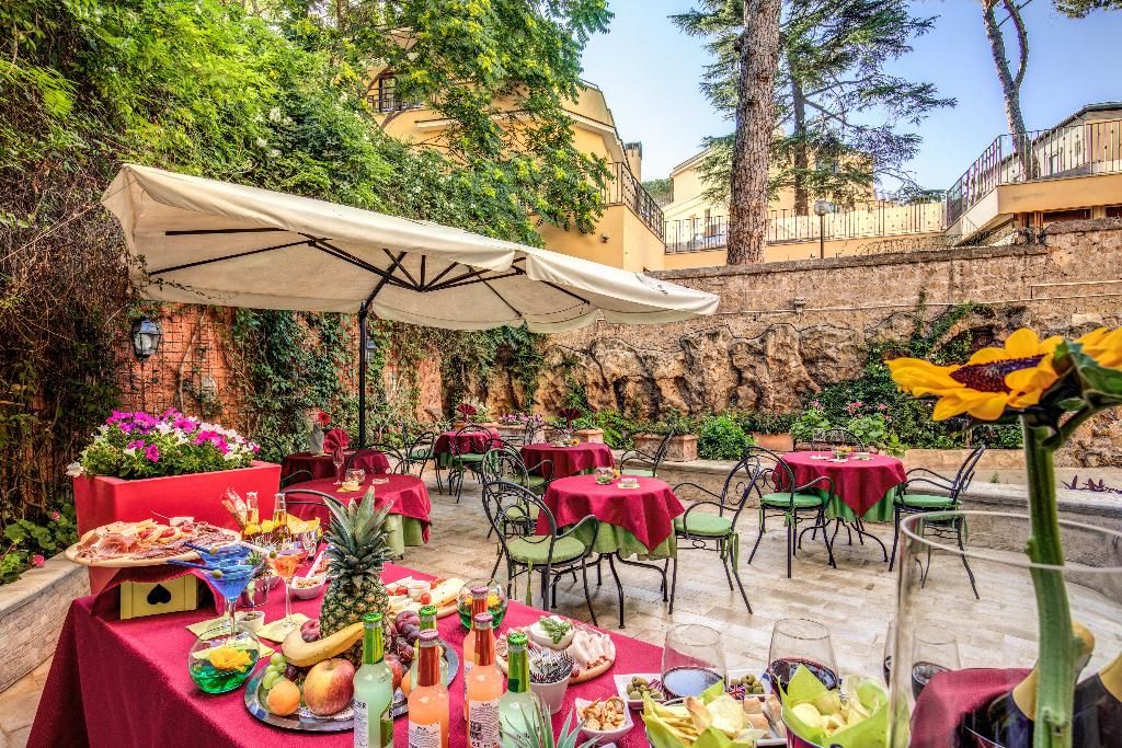 Rome Garden Hotel, foto 4