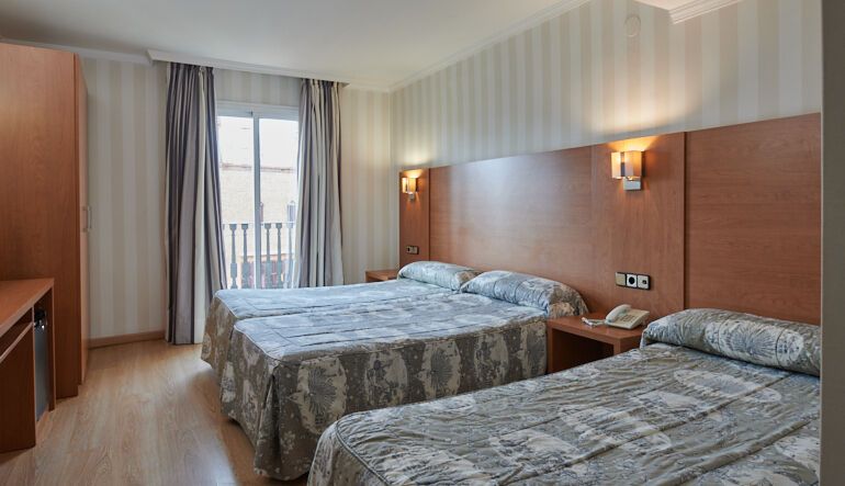 Ramblas Hotel Barcelona, foto 9