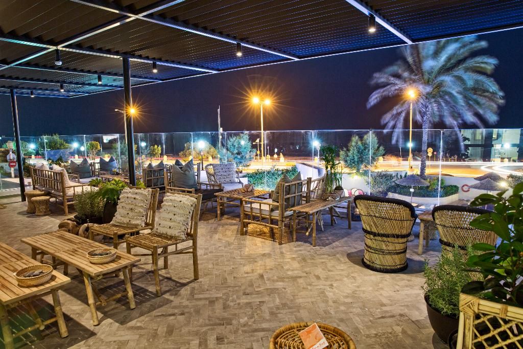 Blue Sky City Beach Hotel, foto 15