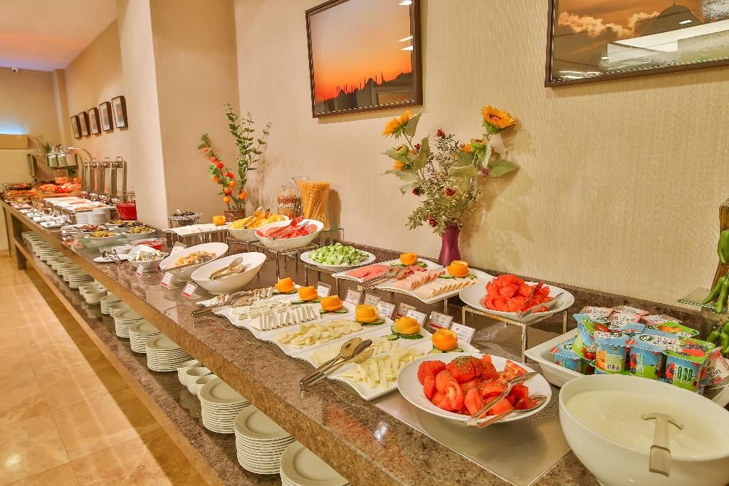 Ramada By Wyndham Istanbul Taksim, foto 13