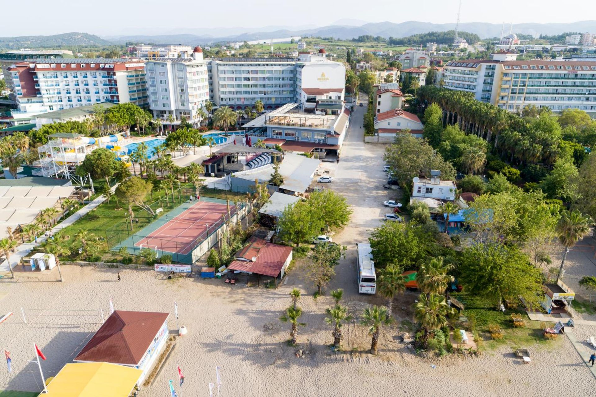 Mira Meridia Beach Resort Hotel - Turkije