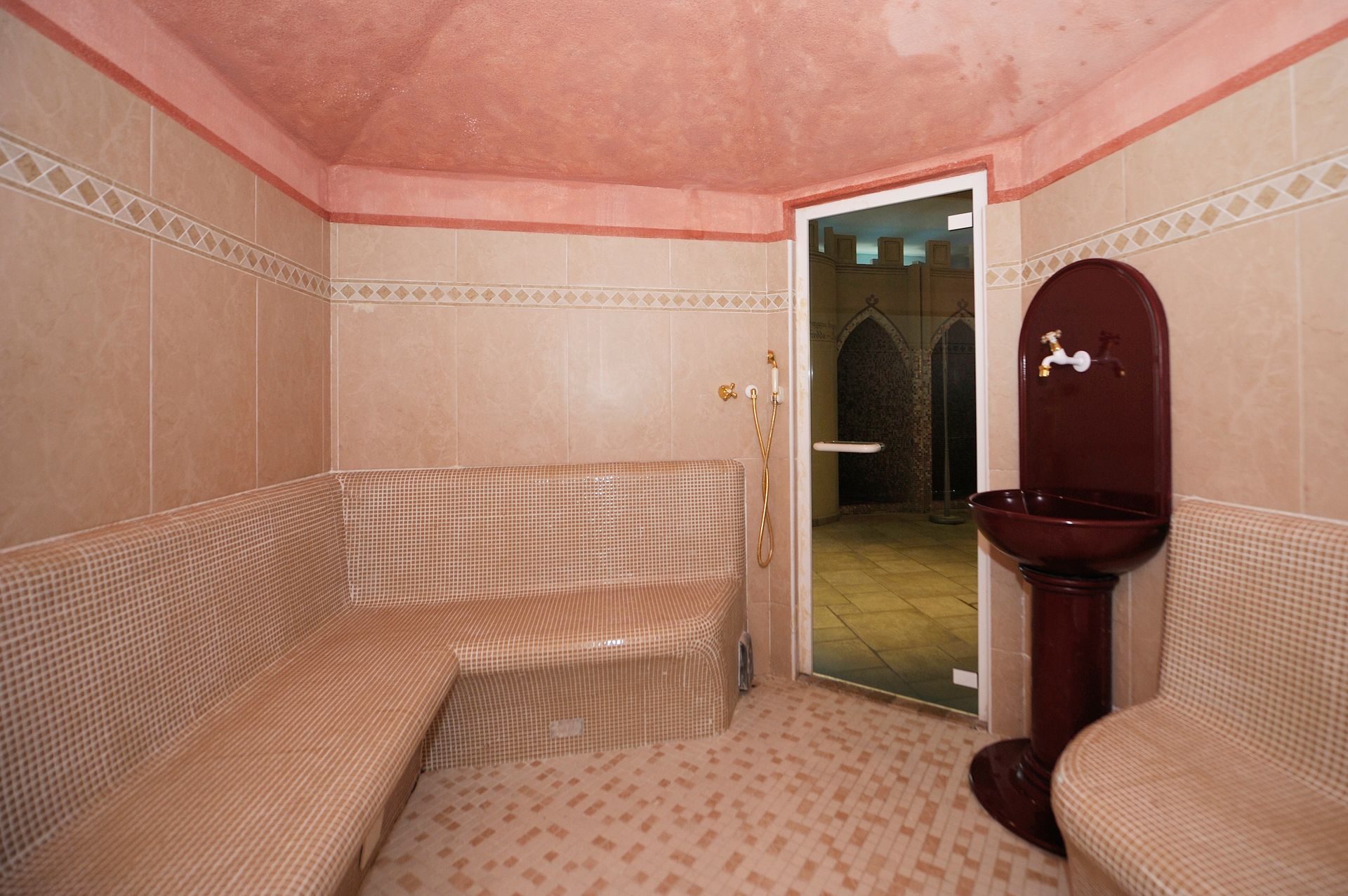 Golf Hotel, foto 12