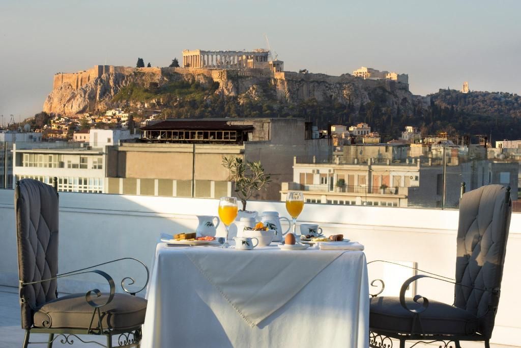 Titania Hotel Athens, foto 4