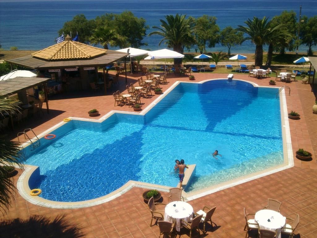 Messina Oasis Hotel, foto 7