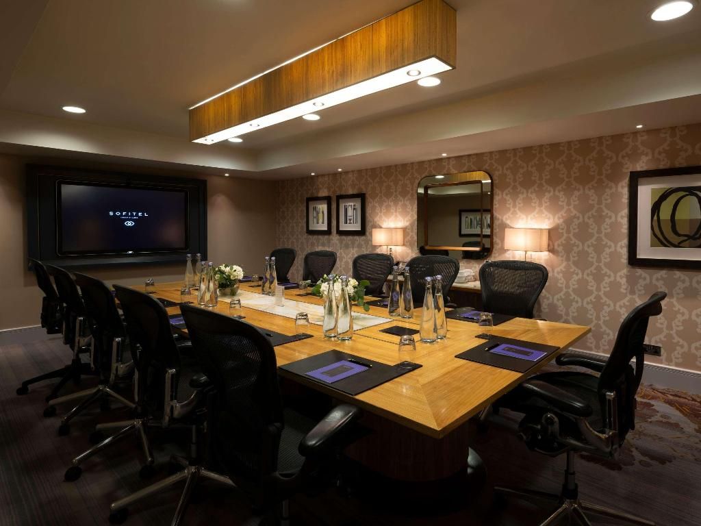 Sofitel London St. James, foto 12