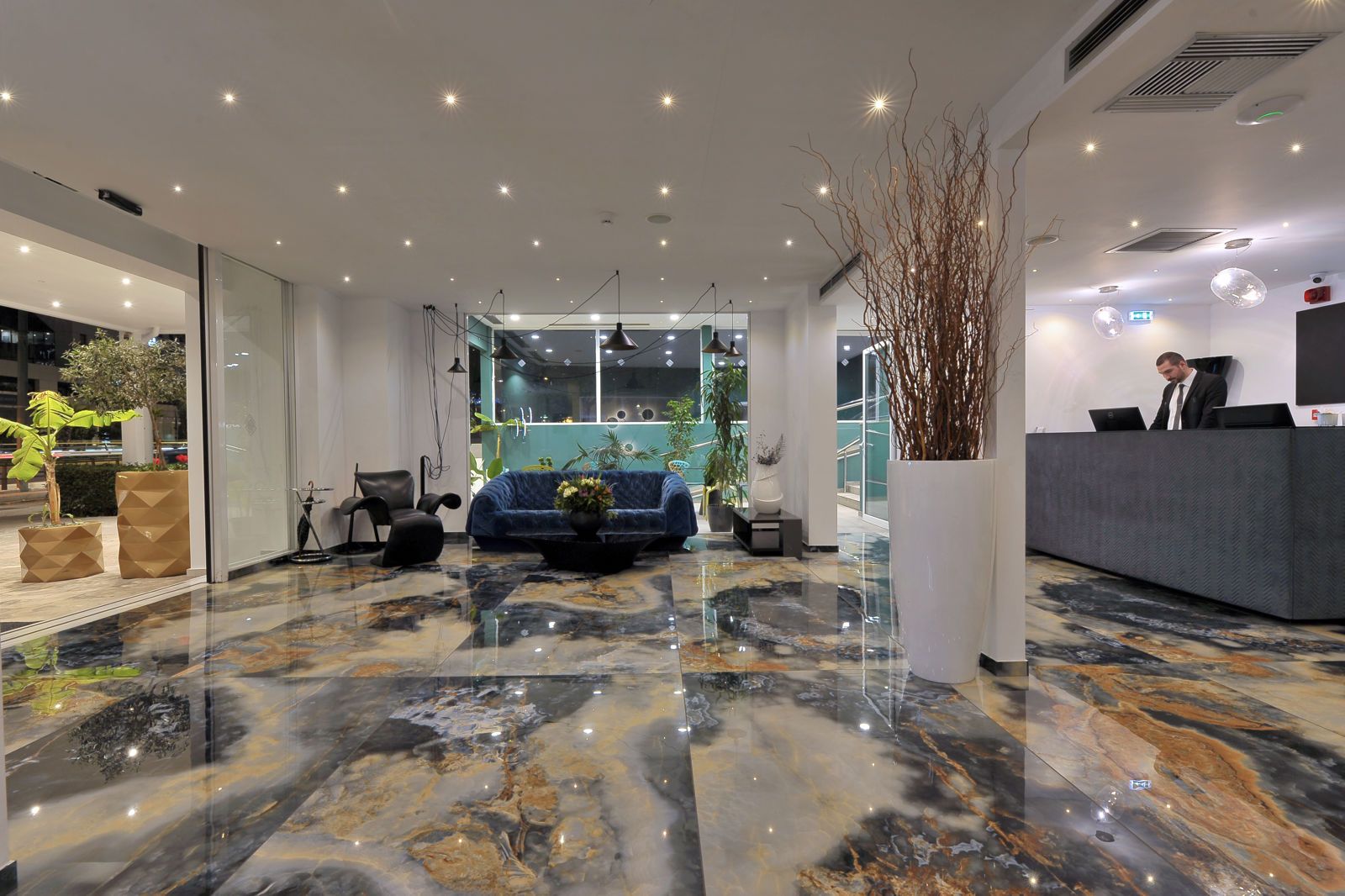 Athenaeum Smart Hotel, foto 3
