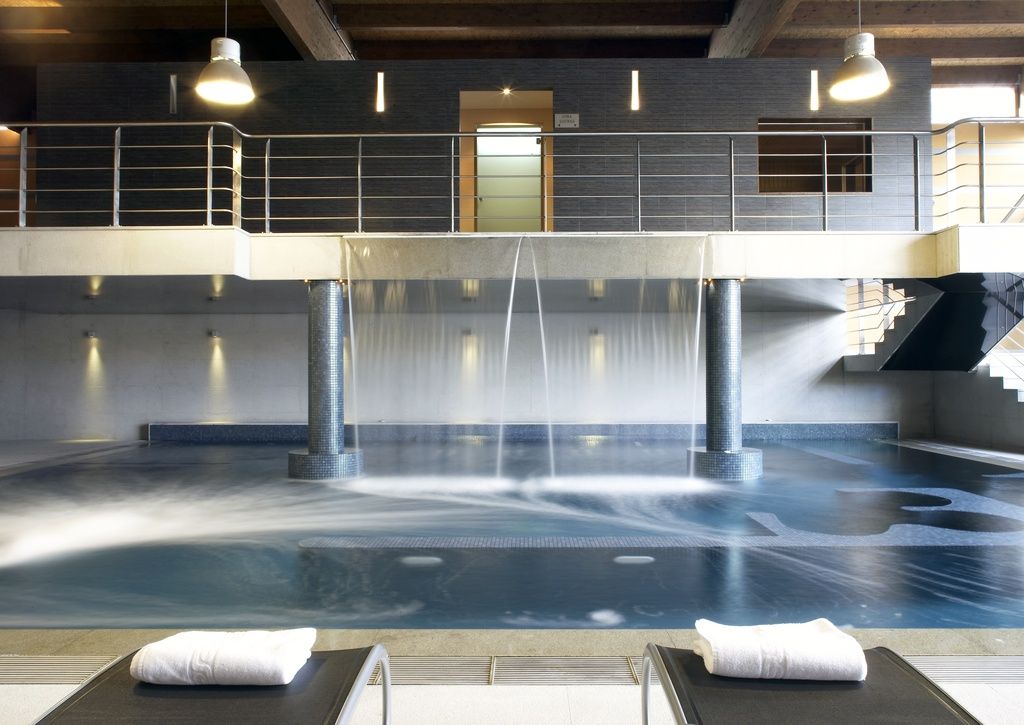 Eurostars Vila de Allariz Hotel & Balneario, foto 7