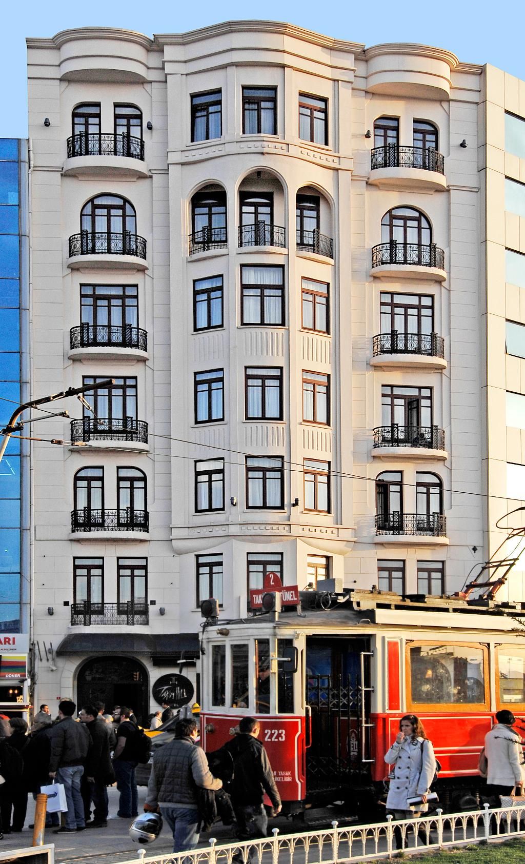 Taxim Hill Hotel, foto 11