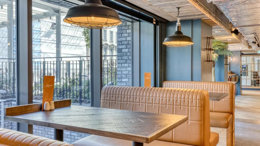 hub by Premier Inn London Paddington, foto 6
