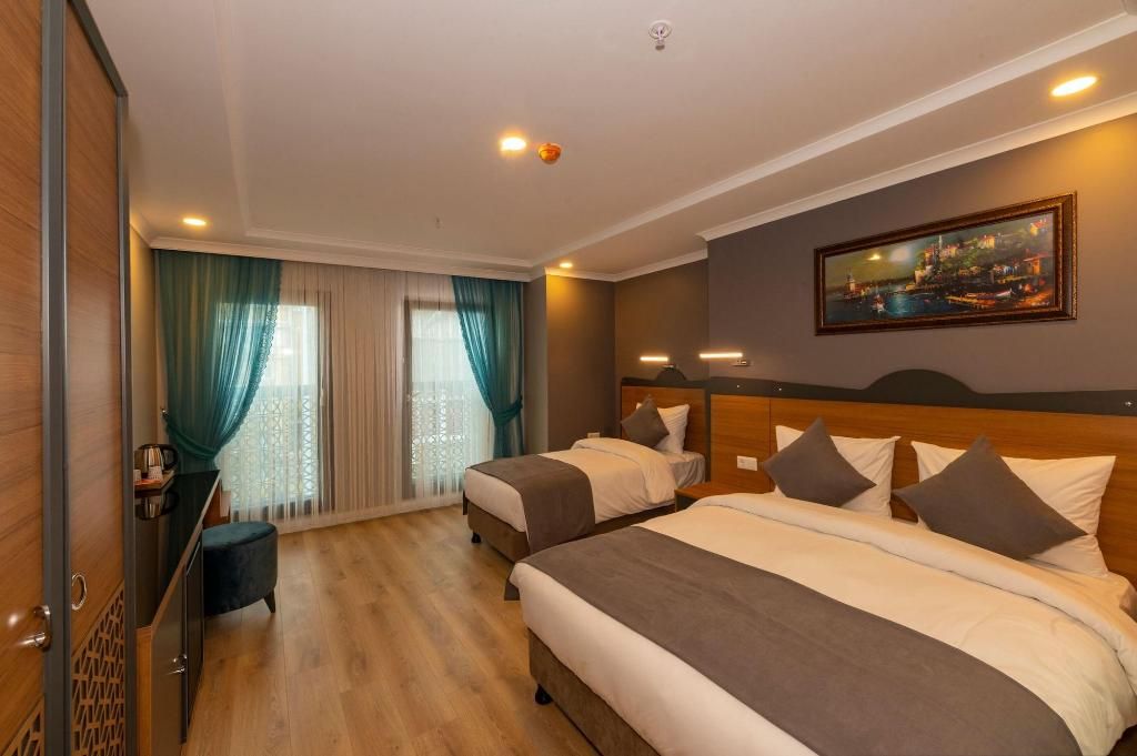 New Emin Hotel, foto 3
