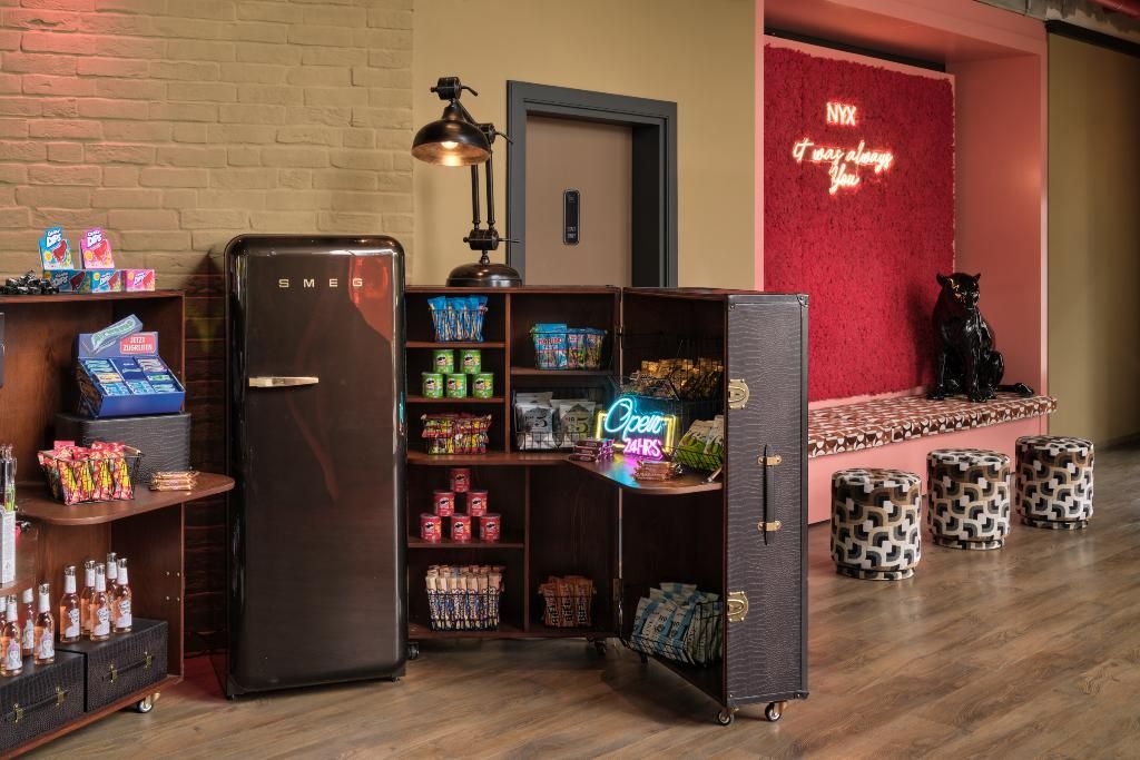 NYX Hotel Berlin Köpenick by Leonardo Hotels, foto 14