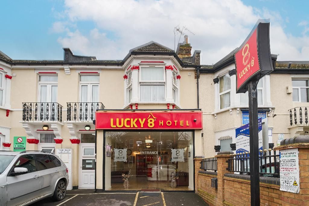 Lucky 8 Hotel, foto 15