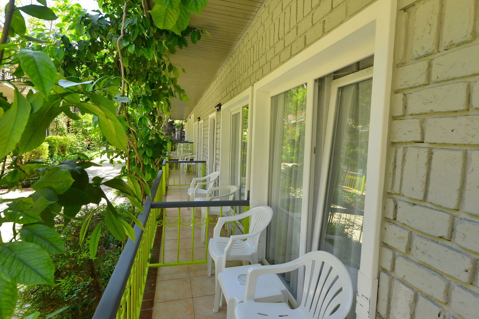 Leda Beach Hotel, foto 10