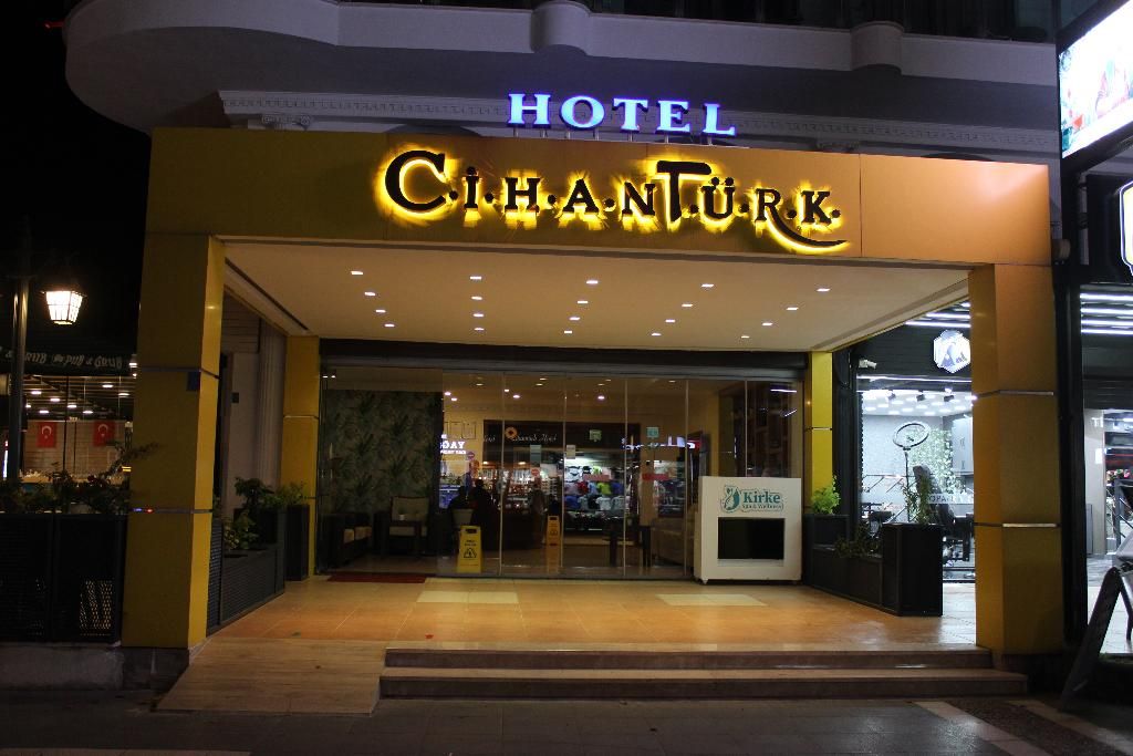 Cihantürk Hotel, foto 15
